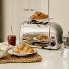 Dualit 40352 4 Slice Vario Toaster - Stainless Steel