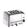 Dualit 40352 4 Slice Vario Toaster - Stainless Steel