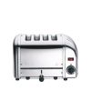 Dualit 40352 4 Slice Vario Toaster - Stainless Steel