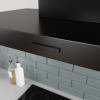 Bosch DWB65CC60B 60cm Chimney Hood 3 Speed - Black B Rated