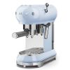 Smeg ECF01PBUK Espresso Machine - Barista Quality