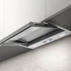Elica SKLOCK-S-60 60cm Integrated Telescopic Hood in Grey-Glass B Rated