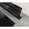 Elica GETUP-BLK 85cm Wide Down Draft Extractor - Matte Black - A Rated