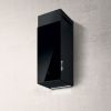 Elica HAIKU-32-BLK 30cm Wide Chimney Hood in Black  A Rated