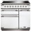 Rangemaster ELS90EIWH/ Range Cooker