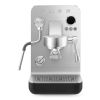 Smeg EMC02BLMUK Collezione Minipro Espresso Coffee Machine in Matte Black