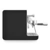 Smeg EMC02BLMUK Collezione Minipro Espresso Coffee Machine in Matte Black
