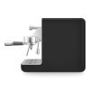 Smeg EMC02BLMUK Collezione Minipro Espresso Coffee Machine in Matte Black