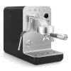 Smeg EMC02BLMUK Collezione Minipro Espresso Coffee Machine in Matte Black
