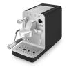 Smeg EMC02BLMUK Collezione Minipro Espresso Coffee Machine in Matte Black