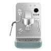 Smeg EMC02EGMUK Collezione Minipro Espresso Coffee Machine in Matte Emerald Green