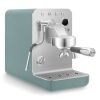 Smeg EMC02EGMUK Collezione Minipro Espresso Coffee Machine in Matte Emerald Green