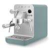 Smeg EMC02EGMUK Collezione Minipro Espresso Coffee Machine in Matte Emerald Green