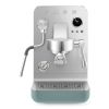 Smeg EMC02EGMUK Collezione Minipro Espresso Coffee Machine in Matte Emerald Green