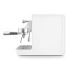 Smeg EMC02WHMUK Collezione Minipro Espresso Coffee Machine in Matte White