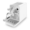 Smeg EMC02WHMUK Collezione Minipro Espresso Coffee Machine in Matte White