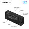 Sony SRSULT30B.CE7 ULT Field 3 (ULT30) Wireless Bluetooth Speaker - Black