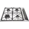 Hotpoint PAN642IXH 60cm Gas Hob Stainless Steel