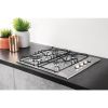 Hotpoint PAN642IXH 60cm Gas Hob Stainless Steel