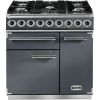 Falcon F900DXDFSL/NM Dual Fuel Range Cooker