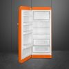 Smeg FAB28LOR5 Freestanding Fridge with Ice Box