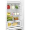 Smeg FAB28LRD6UK 60cm Retro 50s Style Free Standing Fridge with Ice Box in Red, Left Hand Hinge