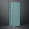 Smeg FAB28RDEG6 60cm 50s Style Right Hand Hinge Fridge with Ice Box , Emerald Green