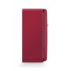 Smeg FAB28RDRB6 60cm 0s Style Right Hand Hinge Fridge with Ice Box, Ruby Red