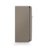 Smeg FAB28RDTP6 60cm 50s Style Right Hand Hinge Fridge with Icebox Taupe