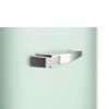 Smeg FAB28RPG6 60cm Retro 50s Style Free Standing Fridge with Ice Box in Pastel Green, Right Hand Hinge