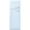 Smeg FAB30LPB5UK Freestanding Upright Manual Defrost Fridge Freezer