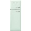 Smeg FAB30LPG5UK Freestanding Upright Manual Defrost Fridge Freezer