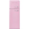 Smeg FAB30LPK5 Freestanding Upright Manual Defrost Fridge Freezer