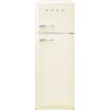 Smeg FAB30RCR5UK Freestanding Upright Manual Defrost Fridge Freezer