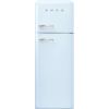 Smeg FAB30RPB5UK Freestanding Upright Manual Defrost Fridge Freezer