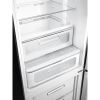 Smeg FAB32RBL6UK 60cm Retro 50s Style Right Hand Hinge Fridge Freezer in Black