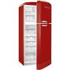 Smeg FAB50RRD5 Freestanding Upright Frost Free Fridge Freezer