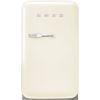Smeg FAB5RCR6 40cm Small 50s Style Right Hand Hinged Minibar Cream