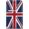 Smeg FAB5RDUJ6 40cm 50s Style Small Right Hand Hinge Minibar Union Jack