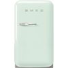Smeg FAB5RPG6 40cm Small 50s Style Right Hand Hinged Minibar Pastel Green