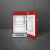Smeg FAB5RRD6 40cm 50s Style Small Right Hand Hinge Minibar Red