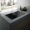 Elica NT-ONE-EVO 83cm Wide Venting 4 Zone Hob - White - A++ Rated with 1 Bridge Zones
