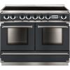 Falcon FCON1092EISL/N-EU Electric Induction Hob Range Cooker