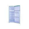 Amica FDR2213DB Freestanding Upright Manual Defrost Fridge Freezer