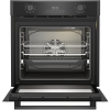 Blomberg ROEN9222DX Built In Single Oven Dark Steel A+ Rated