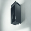 Elica HAIKU-32-BLK 30cm Wide Chimney Hood in Black  A Rated