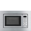 Smeg FMI020X 20 l Built-in Microwave with grill in Stainless steel