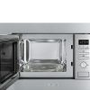 Smeg FMI020X 20 l Built-in Microwave with grill in Stainless steel