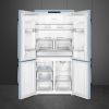 Smeg FQ960PB5 American Style Fridge Freezer