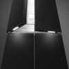 Smeg FQI60KD 91cm Four Door American Style Fridge Freezer Dark Inox D Rated